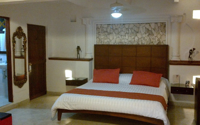 Hotel Casa Los Puntales