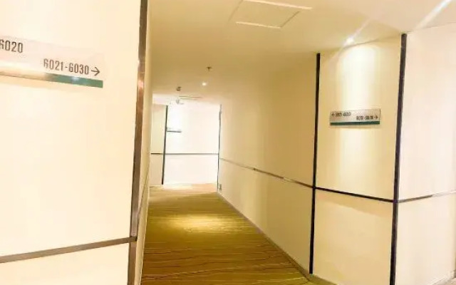 City Comfort Inn Hotel (Pingnan Bus Station Jiangbin Park)