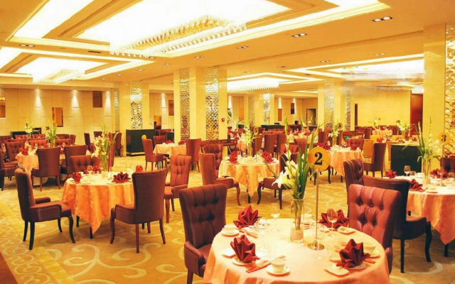 Datong Howard Johnson Jindi Plaza