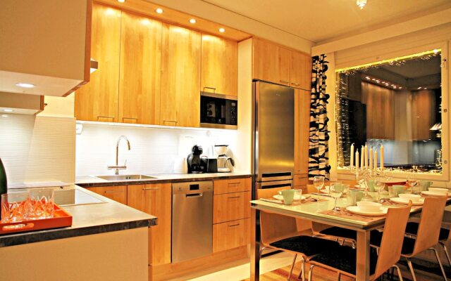 Wonderful Helsinki Apartment
