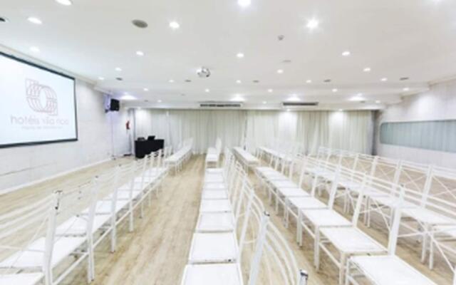 Hotel Vila Rica Campinas