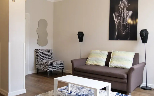 Living am Carlsplatz