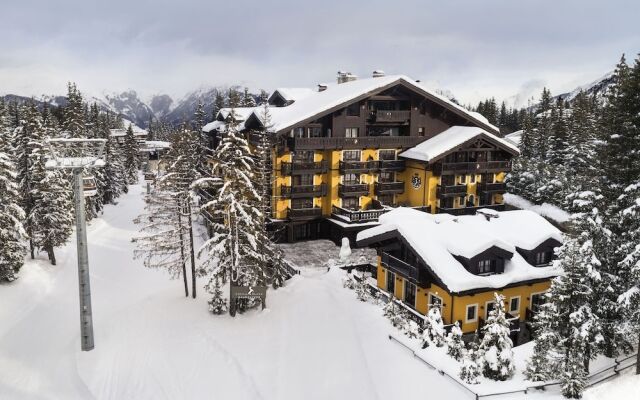 Cheval Blanc Courchevel