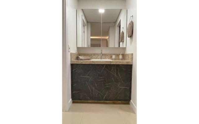 Apartamento Studio na melhor localização de Foz