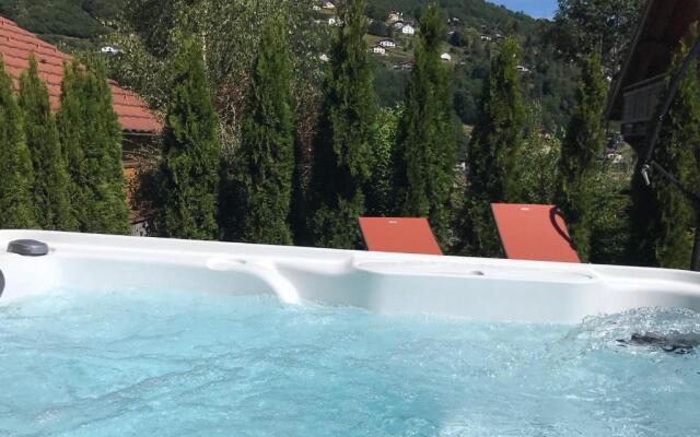 ⁂⁂ LE NID DE PIERRE & JULIE [CLEDICIHOME] 2 pas du centre ville / SPA & TERASSE AMENAGEE ⁂⁂