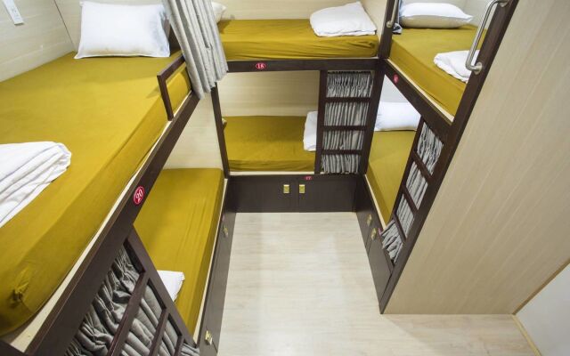 Saigon Marvel Hostel