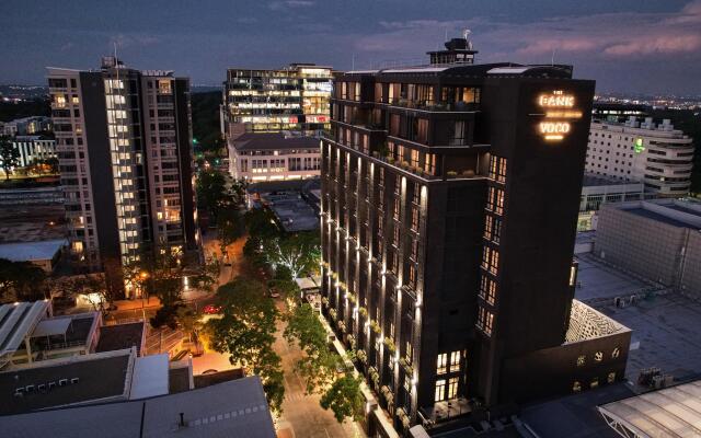 Hyde Johannesburg Rosebank