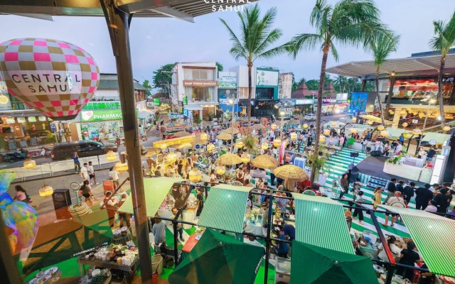 Lux Sila Pool Villa 3 Bedrooms 4 Beds