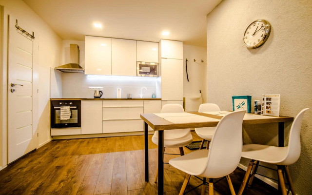 Central apartments by Kovee