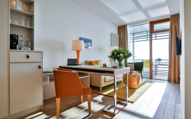 Budersand Hotel - Golf & Spa - Sylt