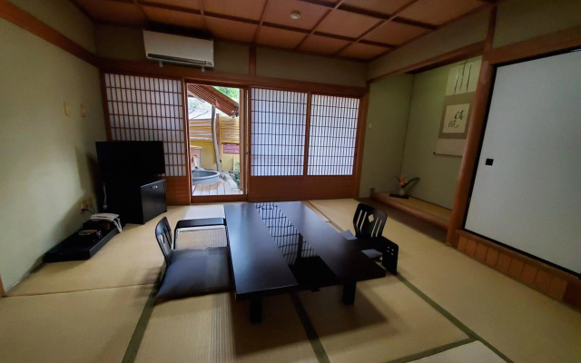 Yufuin Santokan – Guest Rooms – Yufu