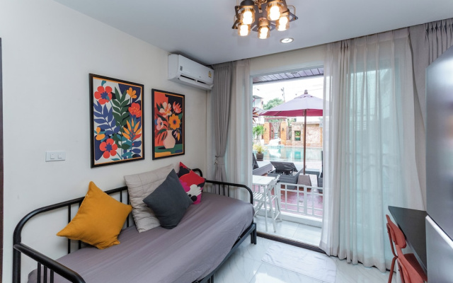 1BR Poolside Fisherman Village C272