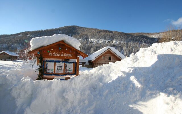 Les Chalets du Queyras