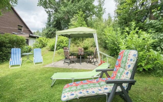 Modern Apartment in Bad Grund wit Garden