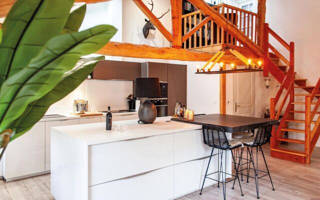 Residence Near Esperaza in a Beautiful Area