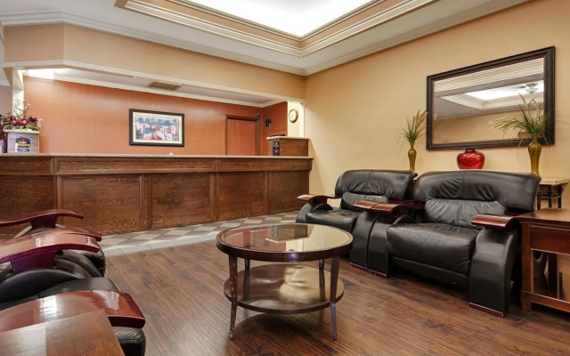 Best Western Of Long Beach