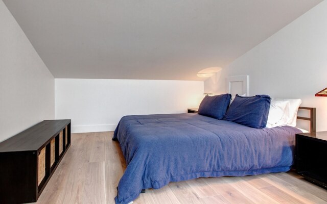 Abode at Rendezvous Retreat Home