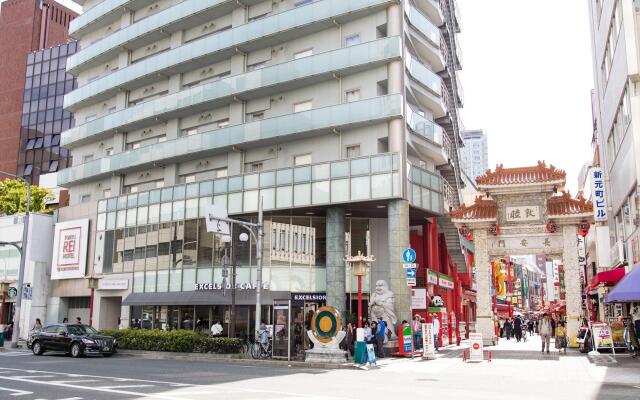 Kobe Motomachi Tokyu REI Hotel