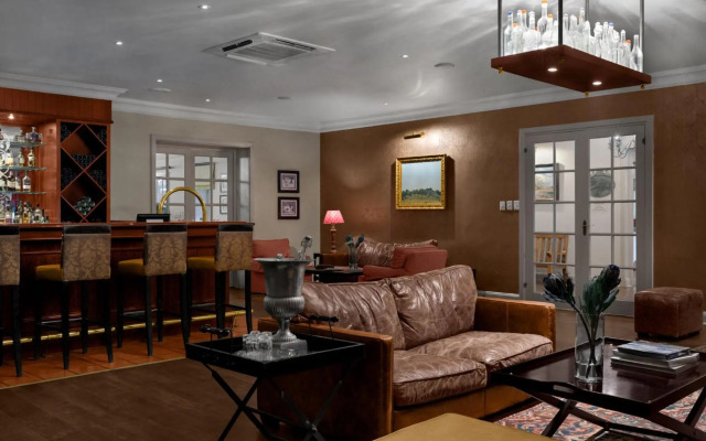 Mount Grace Hotel & Spa