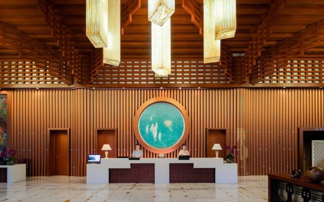 Puer Mei Zi Lake Hotel & Resorts