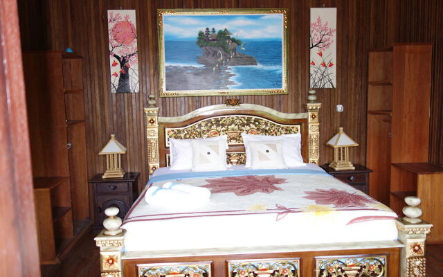 Tambun Sari Beach Homestay