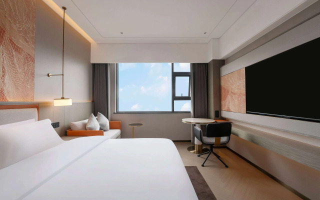 Howard Johnson By Wyndham Life Kunming Guandu Hotel