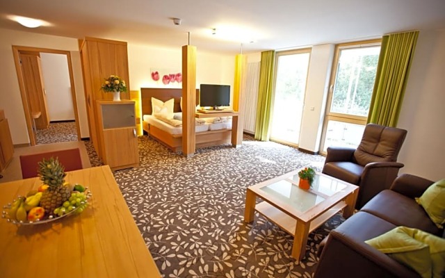 Hotel & Appartementhof Waldeck