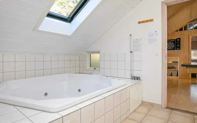 Spacious Holiday Home in Rødby near Beach