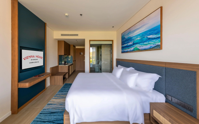 Vienna House by Wyndham Charm Long Hai – Guest Rooms – Long Hai