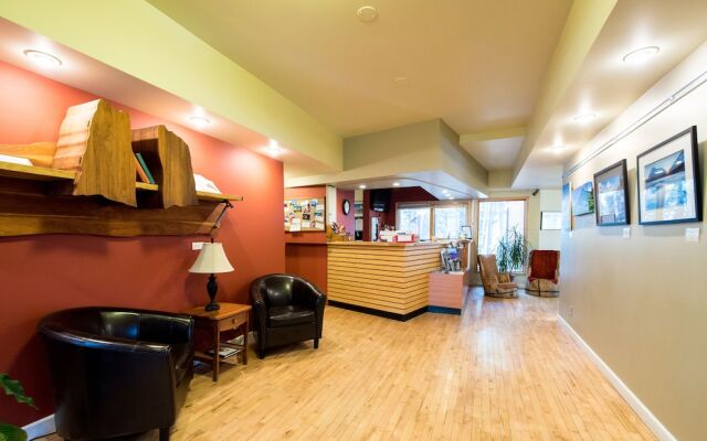 Canmore Alpine Hostel - Alpine Club of Canada