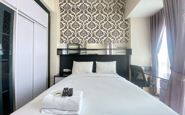 Affordable Studio Room At Taman Melati Jatinangor Apartment