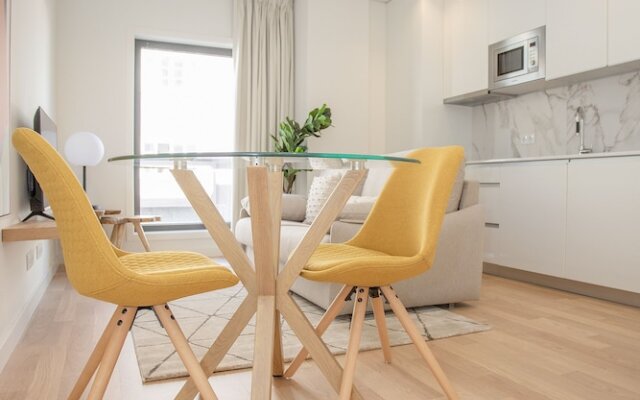 Liiiving - City Design Apartment G
