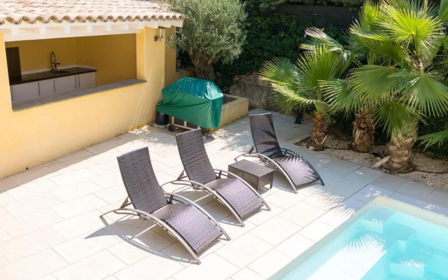 Villa Bambou Piscine Chauffée