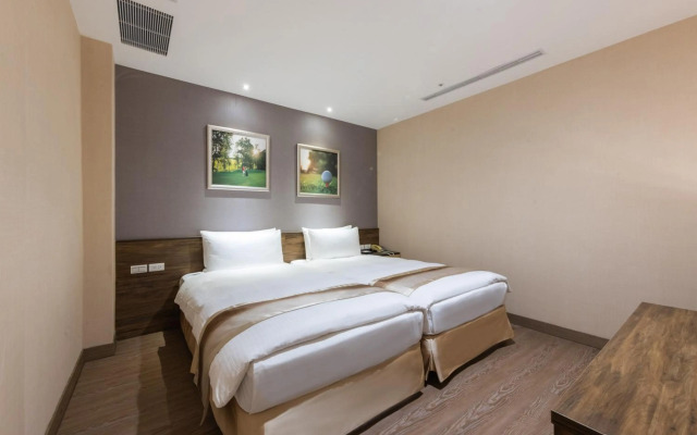 Tao Yuan Golf & Country Club Yaward Resort