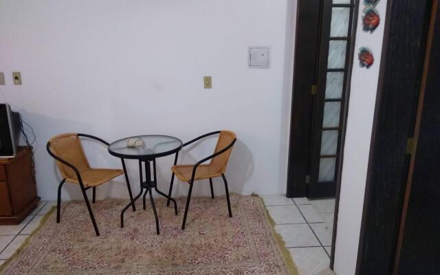 Apartamento Flat 01 | Pousada 3 Baleias