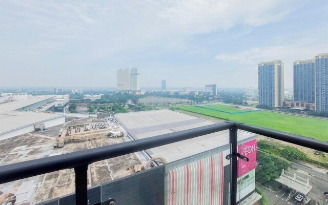 Comfy 3Br Sky House Bsd Apartment