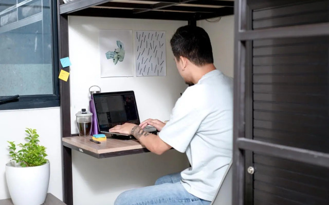 The Grid Co Living Managed by HII