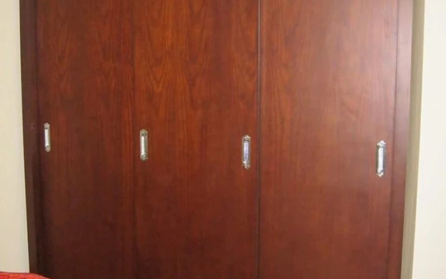Three Bedroom Apartment With Pyramids View