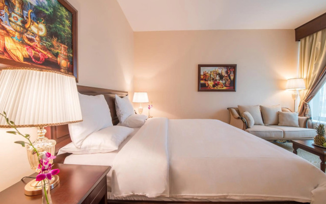 Melissa Hotel Riyadh