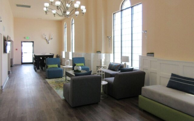 Quality Inn & Suites Lake City