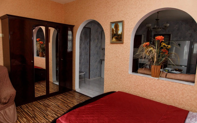 Rooms in Myshako