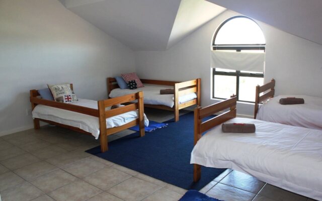 Mulligan, Langebaan 10-sleeper