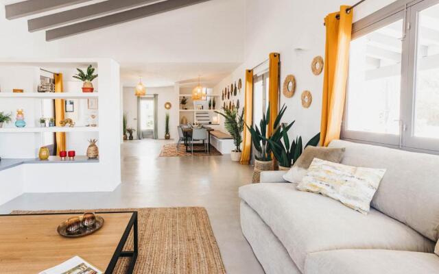 Villa Bini Maria à Binibeca - 10 couchages - vue mer