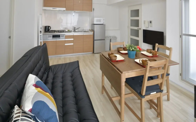 Jpride Uemachidai Condo