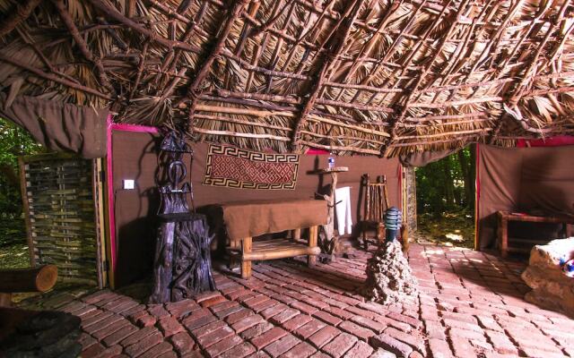 Great Huts