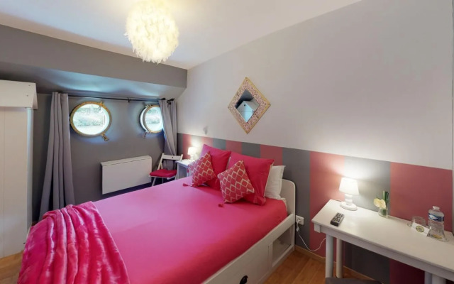 Péniche Amboise Maison d'hôtes Toulouse