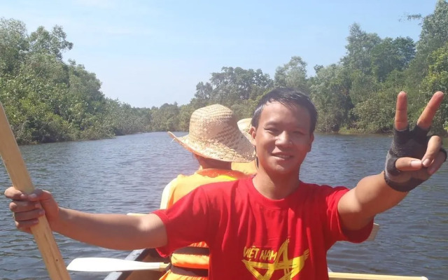 Seaside Homestay