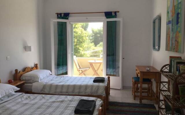Captivating Studio in Halikounas, Greece