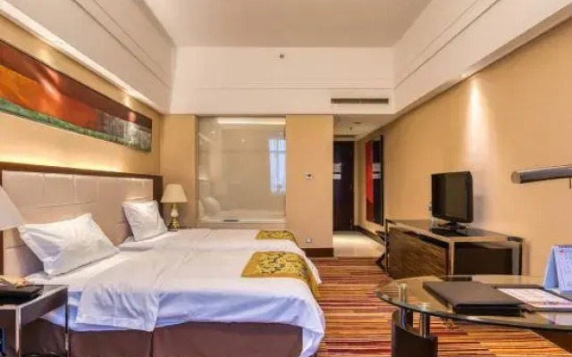 Legend International Hotel
