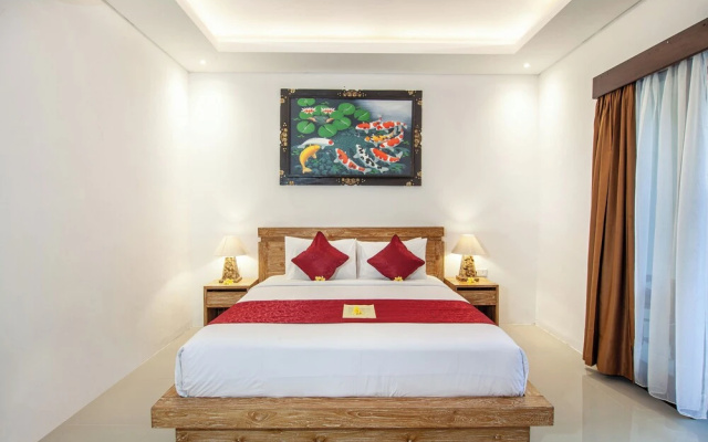 d'Kamala Ubud by Prasi – Guest Rooms – Ubud
